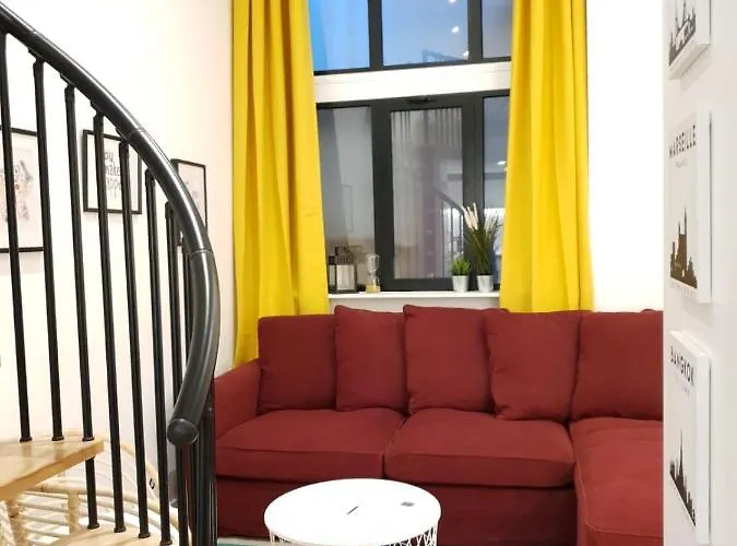 Loft Luxe Liberte
