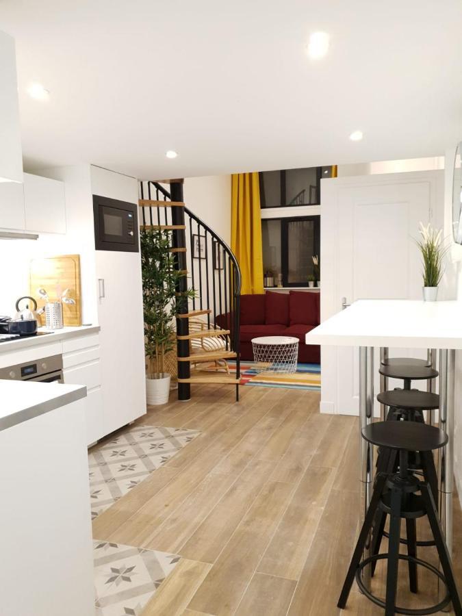 Loft Luxe Liberte Apartment