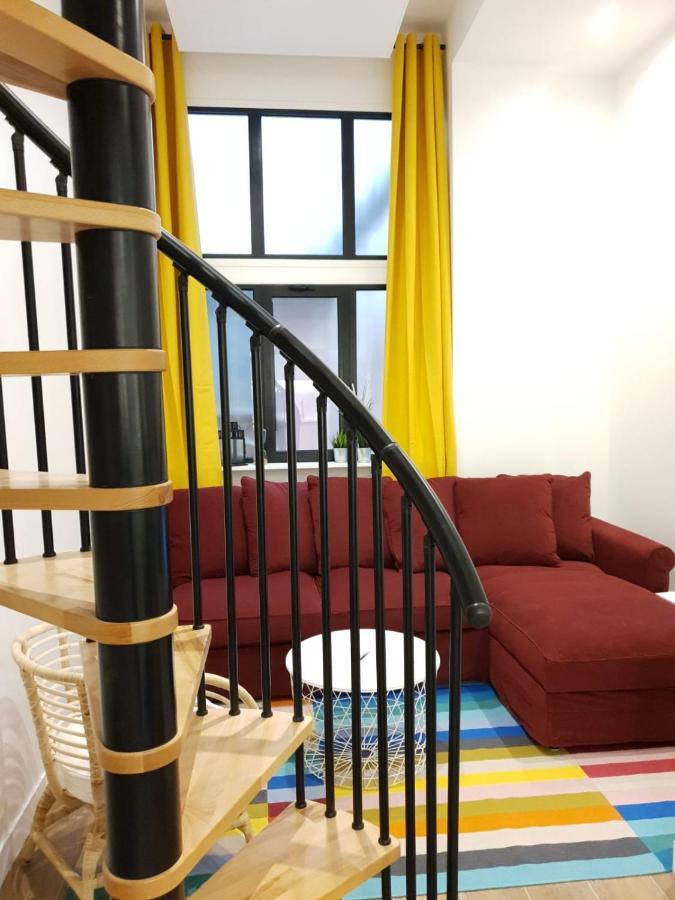 Apartment Loft Luxe Liberte