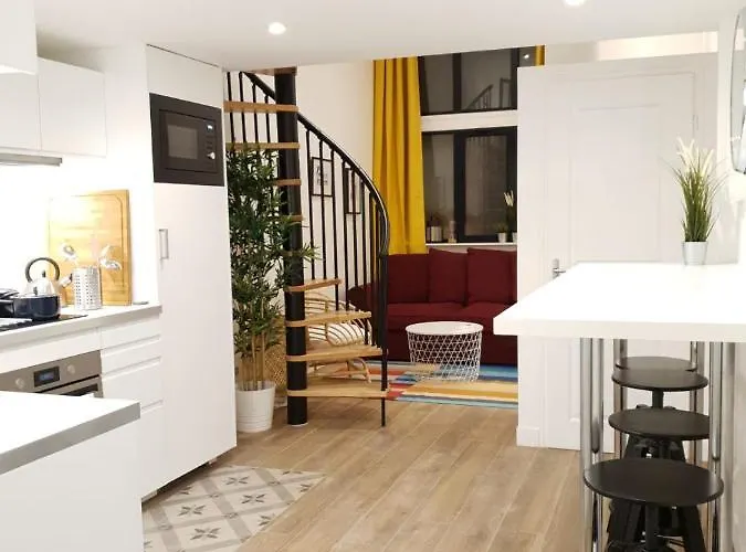 Loft Luxe Liberte