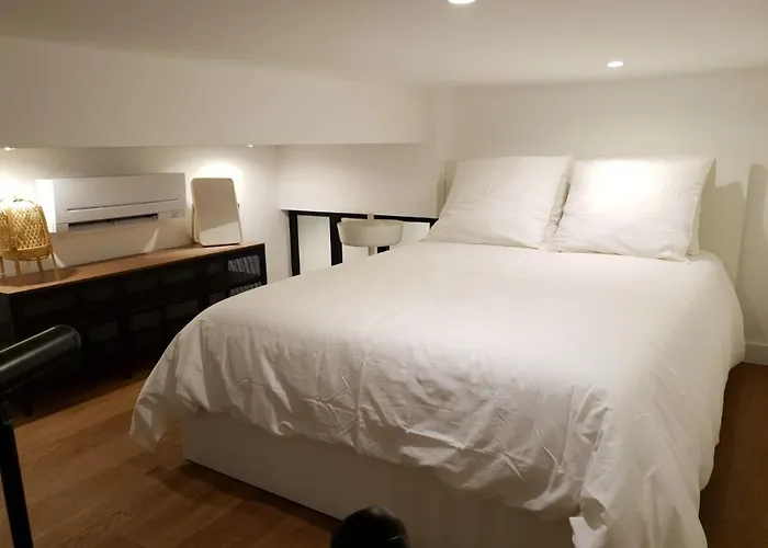 Loft Luxe Liberté