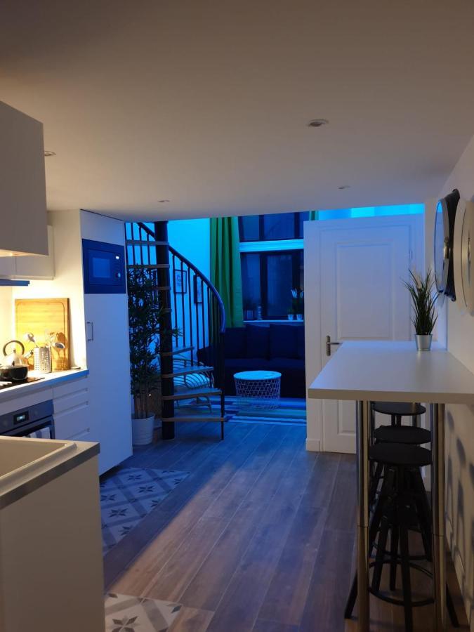 Loft Luxe Liberté Apartment