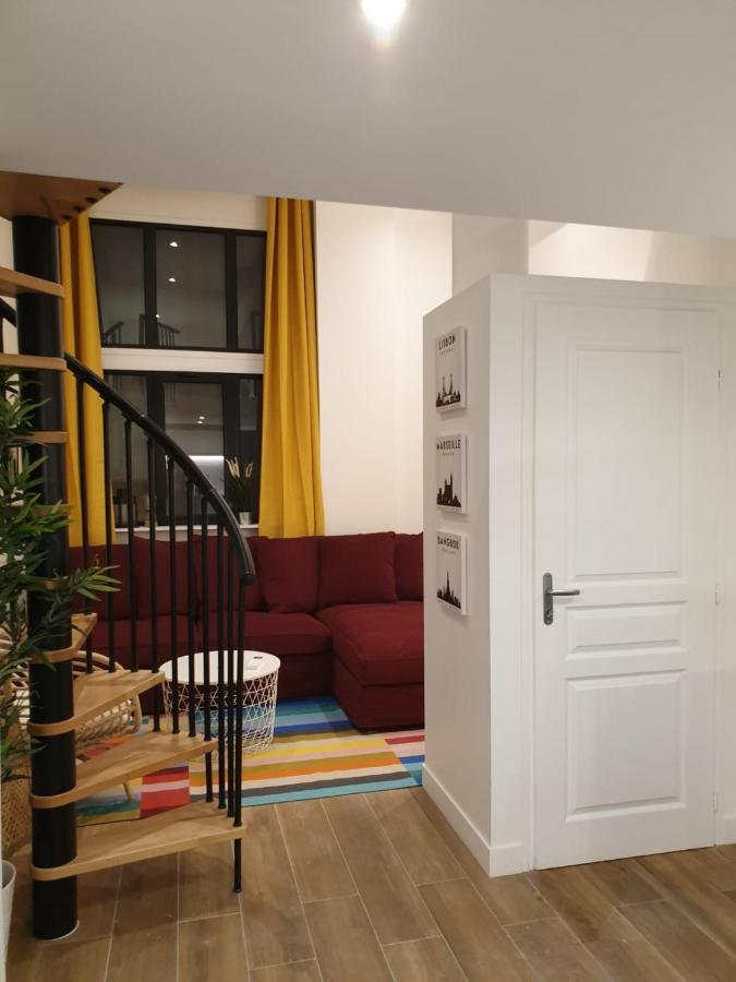 Appartement Loft Luxe Liberte *