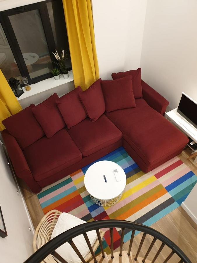 Apartment Loft Luxe Liberté Marseilles