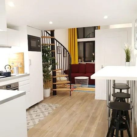 Loft Luxe Liberte Appartement Marseilles Buitenkant foto