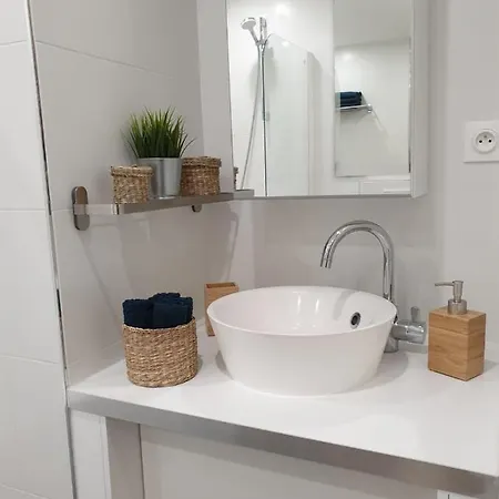 Loft Luxe Liberte Appartement Marseilles Buitenkant foto