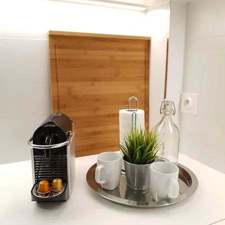 Loft Luxe Liberte Appartement Marseilles Buitenkant foto
