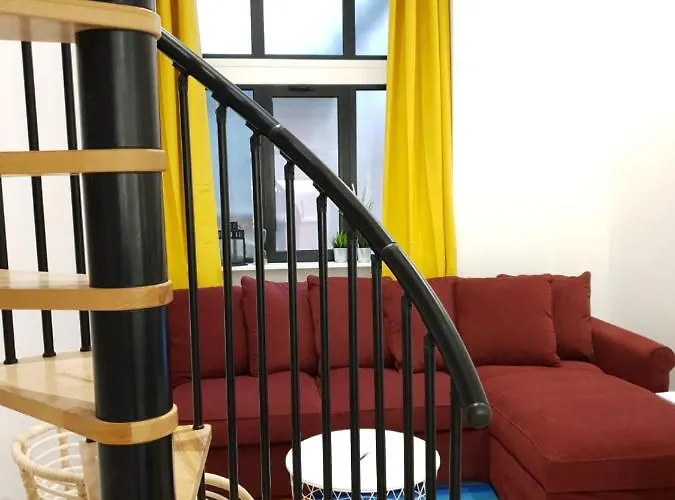 Loft Luxe Liberté