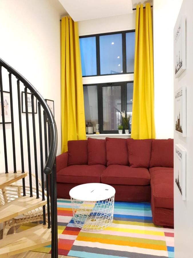 Appartamento Loft Luxe Liberté
